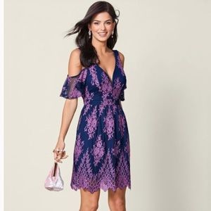 Venus Lace Dress